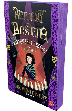 Carte Bethany si Bestia. Razbunarea Bestiei - Jack Meggitt-Phillips editura Jack Meggitt Phillips