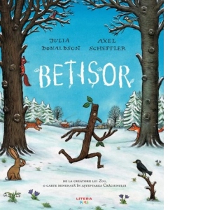 Carte Betisor Autori Julia Donaldson