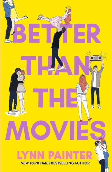 Carte Better Than the Movies editura SAS Gardners EU