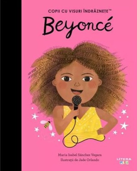 Carte Beyonce Vol.26 editura Litera