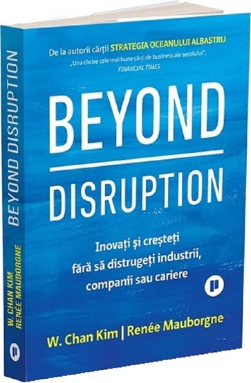 Carte Beyond Disruption editura Publica