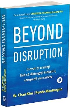 Carte Beyond Disruption - W. Chan Kim