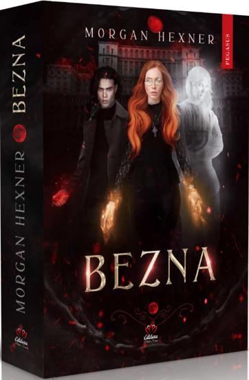 Carte Bezna editura Petale Scrise