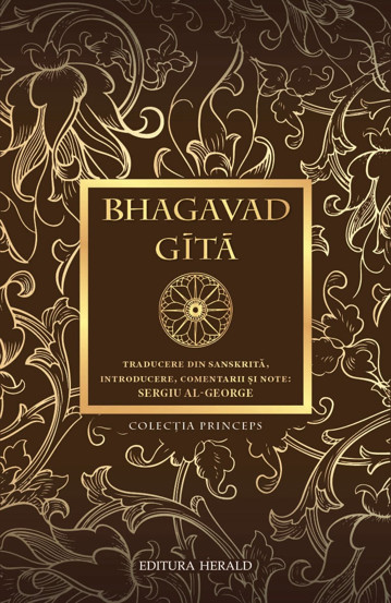 Carte Bhagavad-Gita editura Herald