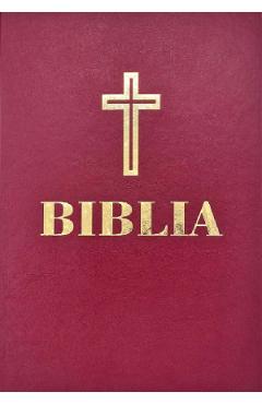 Carte Biblia A4 editura -