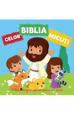 Carte Biblia celor micuti editura Autor Anonim