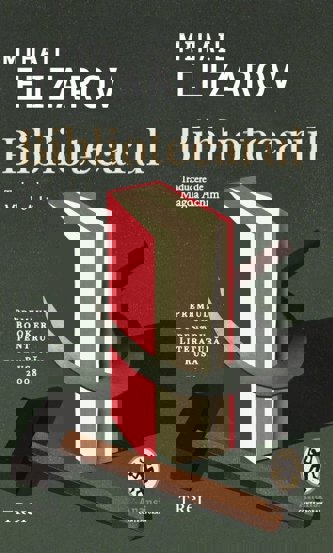 Carte Bibliotecarul editura Trei