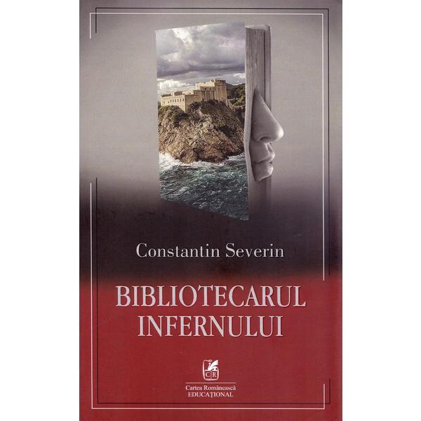 Carte Bibliotecarul infernului - Constantin Severin