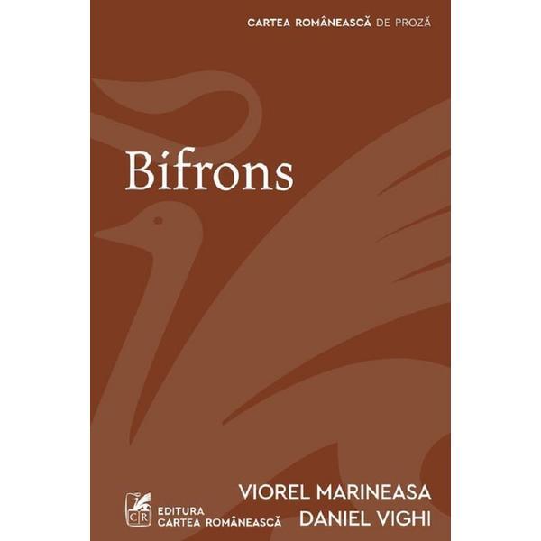 Carte Bifrons - Viorel Marineasa