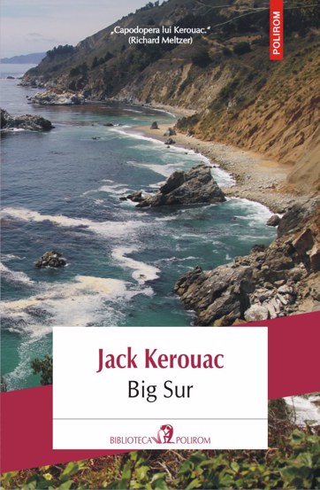 Carte Big Sur editura Polirom