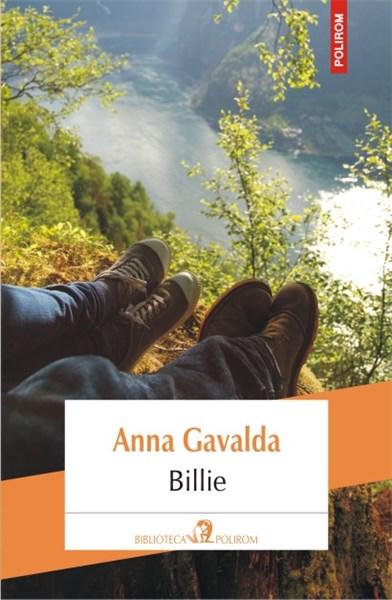 Carte Billie autor Anna Gavalda editura Polirom