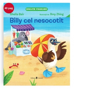 Carte Billy cel nesocotit Autor Sheila Bair
