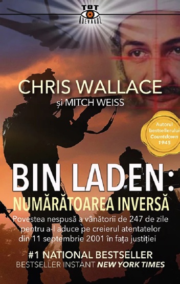 Carte Bin Laden: Numaratoarea Inversa editura Prestige