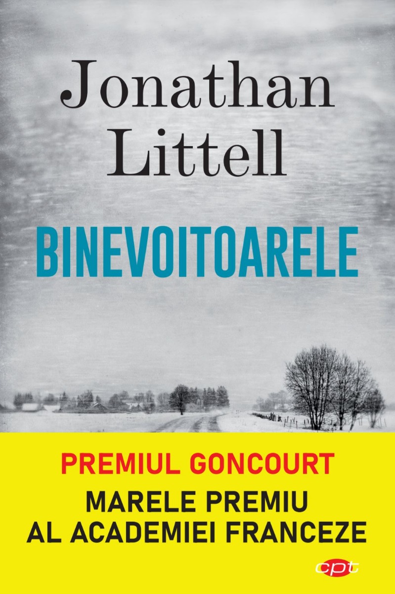 Carte Binevoitoarele editura Litera