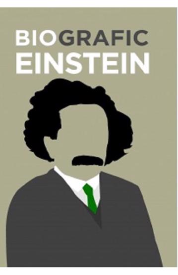 Carte Biografia lui Einstein editura DPH
