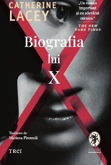 Carte Biografia lui X editura Trei