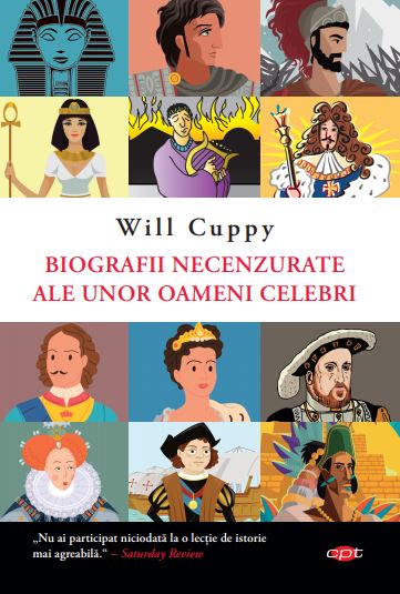 Carte Biografii necenzurate ale unor oameni celebri. Vol. 81 editura Litera