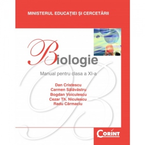 Carte Biologie - Manual pentru clasa a XI-a (Cristescu)