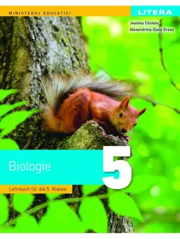 Carte Biologie. Manual in limba germana. Clasa 5/Jeanina Cirstoiu