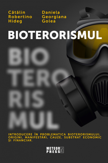 Carte Bioterorismul editura Meteor Press
