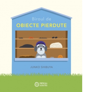 Carte Biroul de obiecte pierdute Autori Patricia Radulescu