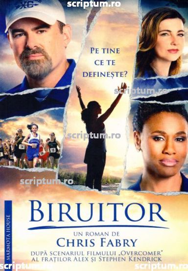 Carte Biruitor editura Scriptum