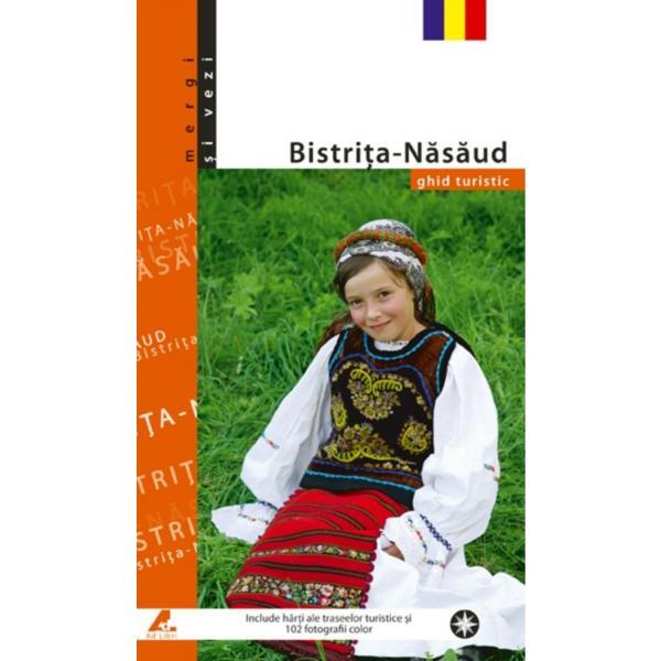 Carte Bistrita-nasaud - Ghid Turistic