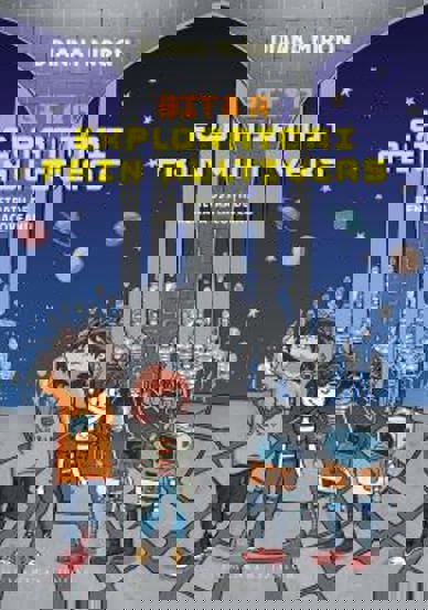 Carte Bit & R - Exploratori prin multivers editura Humanitas