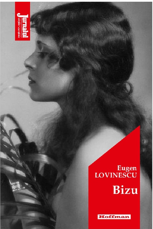 Carte Bizu autor Eugen Lovinescu editura Hoffman