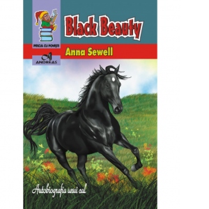 Carte Black Beauty Autor Anna Sewell