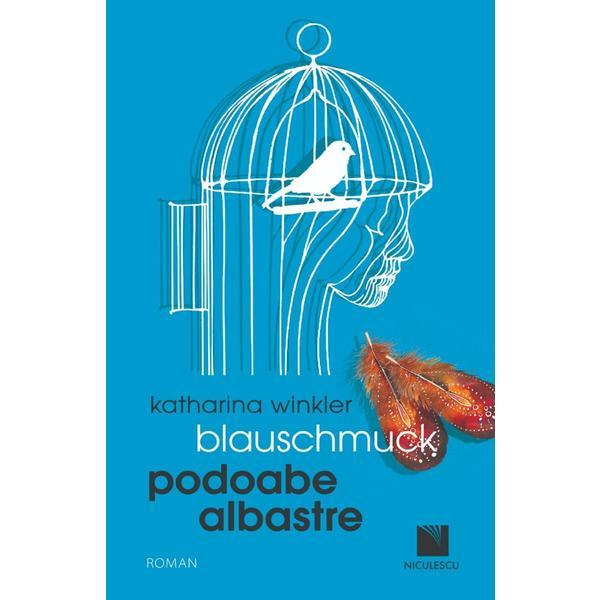 Carte Blauschmuck. Podoabe albastre - Katharina Winkler