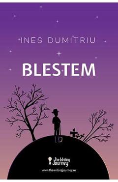 Carte Blestem - Ines Dumitru editura Ines Dumitru