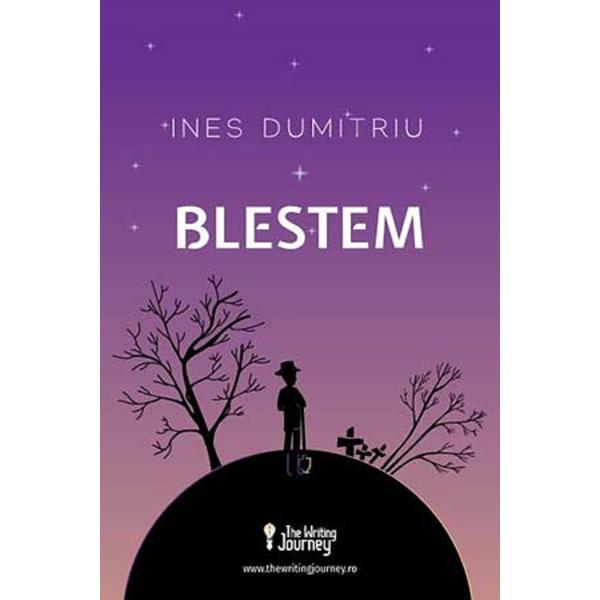 Carte Blestem - Ines Dumitru