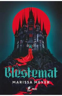 Carte Blestemat - Marissa Meyer editura Marissa Meyer