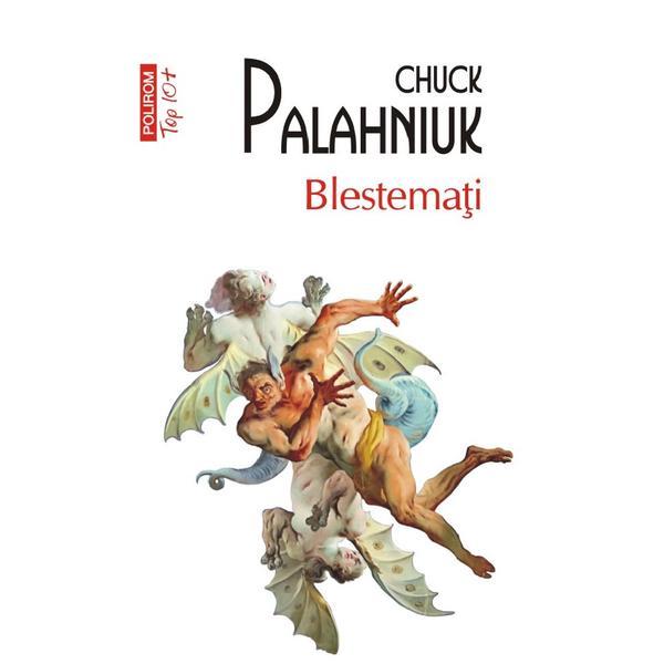 Carte Blestemati - Chuck Palahniuk
