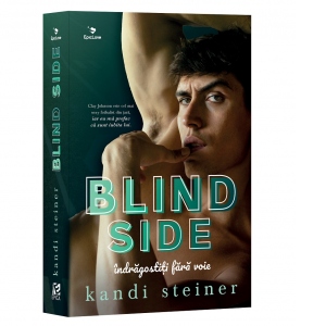 Carte Blind side. Indragostiti fara voie Autori Dana Popescu