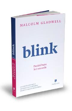 Carte Blink - Malcolm Gladwell editura Malcolm Gladwell