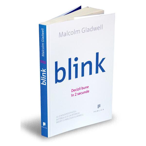 Carte Blink - Malcolm Gladwell