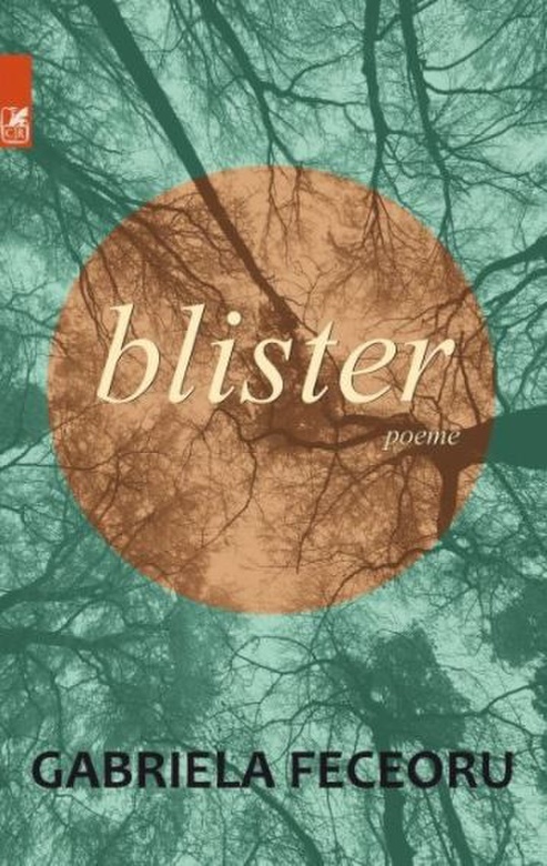 Carte Blister autor Gabriela Feceoru editura Cartea Romaneasca