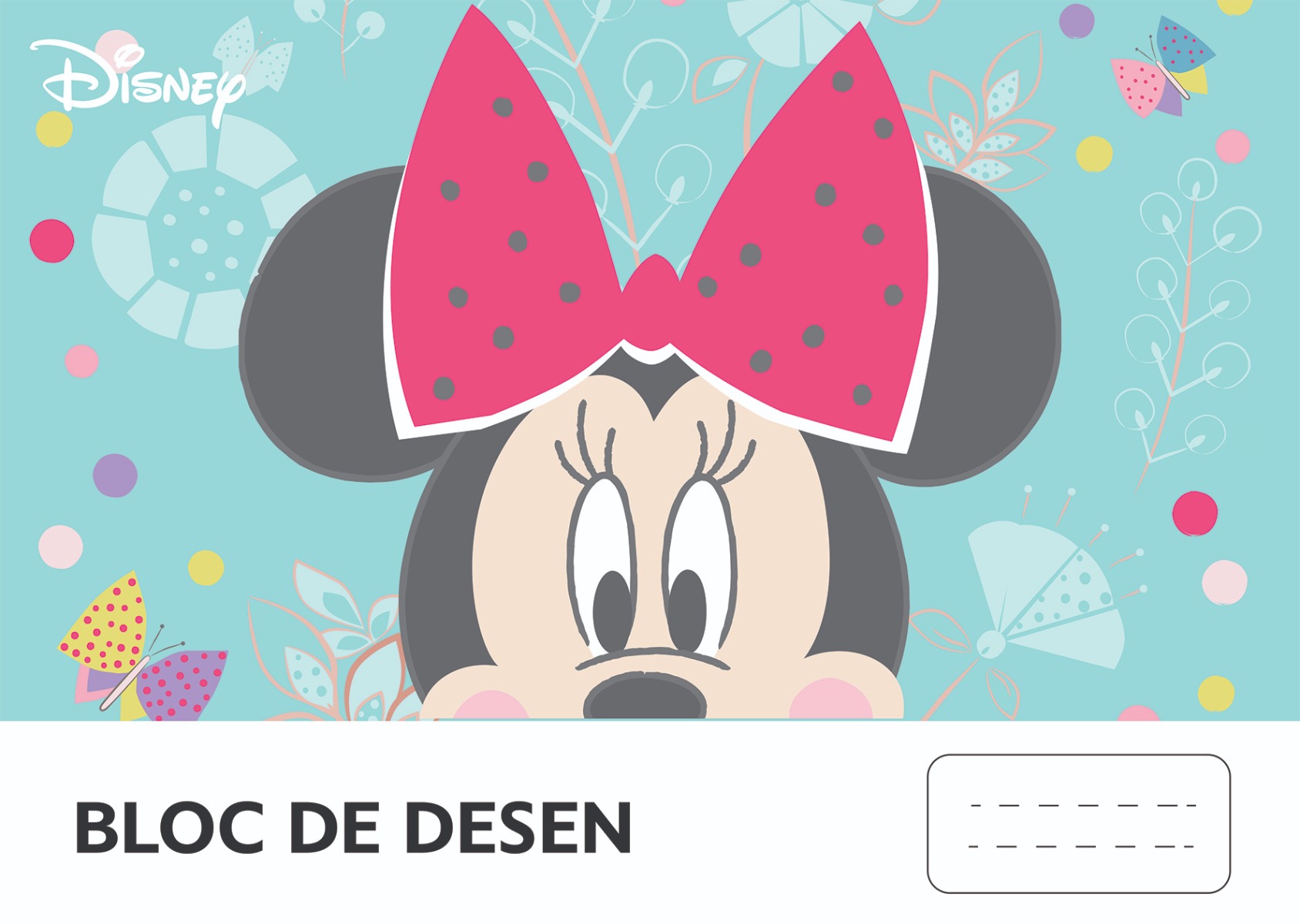 Carte Bloc de desen A4