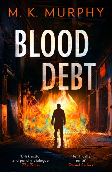 Carte Blood Debt : Book 2 editura SAS Gardners EU
