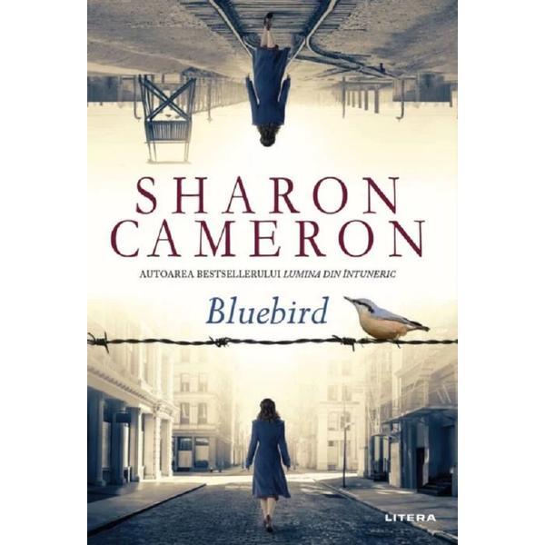 Carte Bluebird - Sharon Cameron