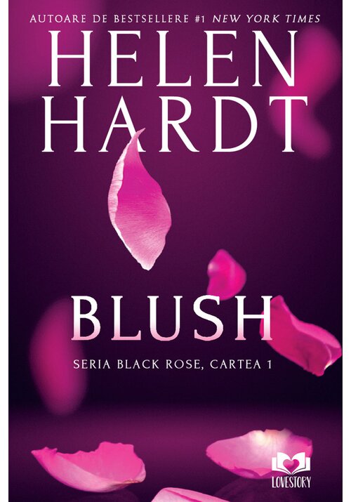 Carte Blush editura Librex Publishing