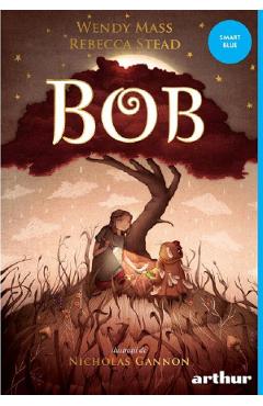 Carte Bob - Wendy Mass