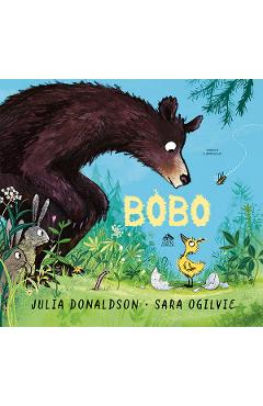 Carte Bobo - Julia Donaldson editura Julia Donaldson
