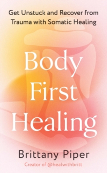 Carte Body First Healing editura SAS Gardners EU