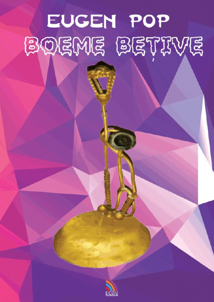 Carte Boeme betive autor Eugen Pop editura Ecou Transilvan