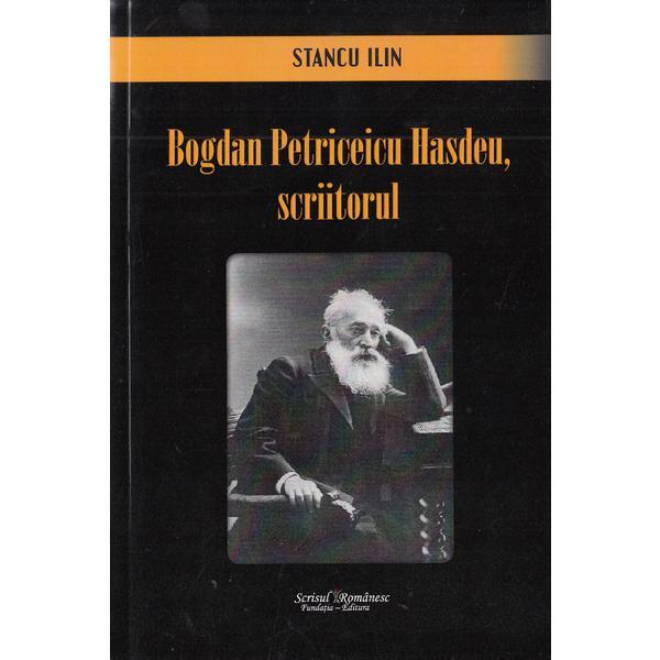 Carte Bogdan Petriceicu Hasdeu