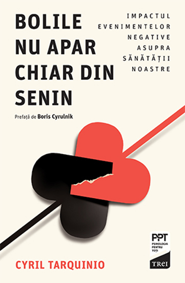 Carte Bolile nu apar chiar din senin editura Trei