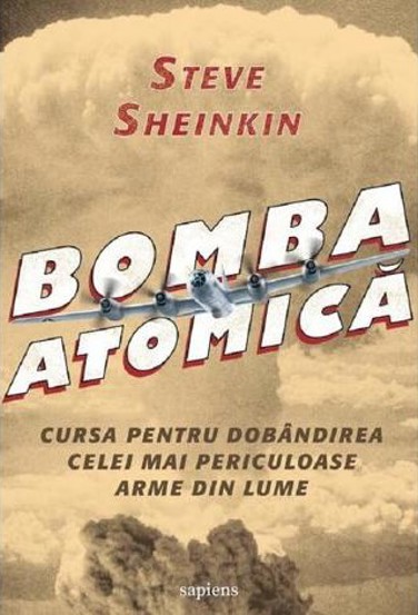 Carte Bomba atomica editura Grupul Art